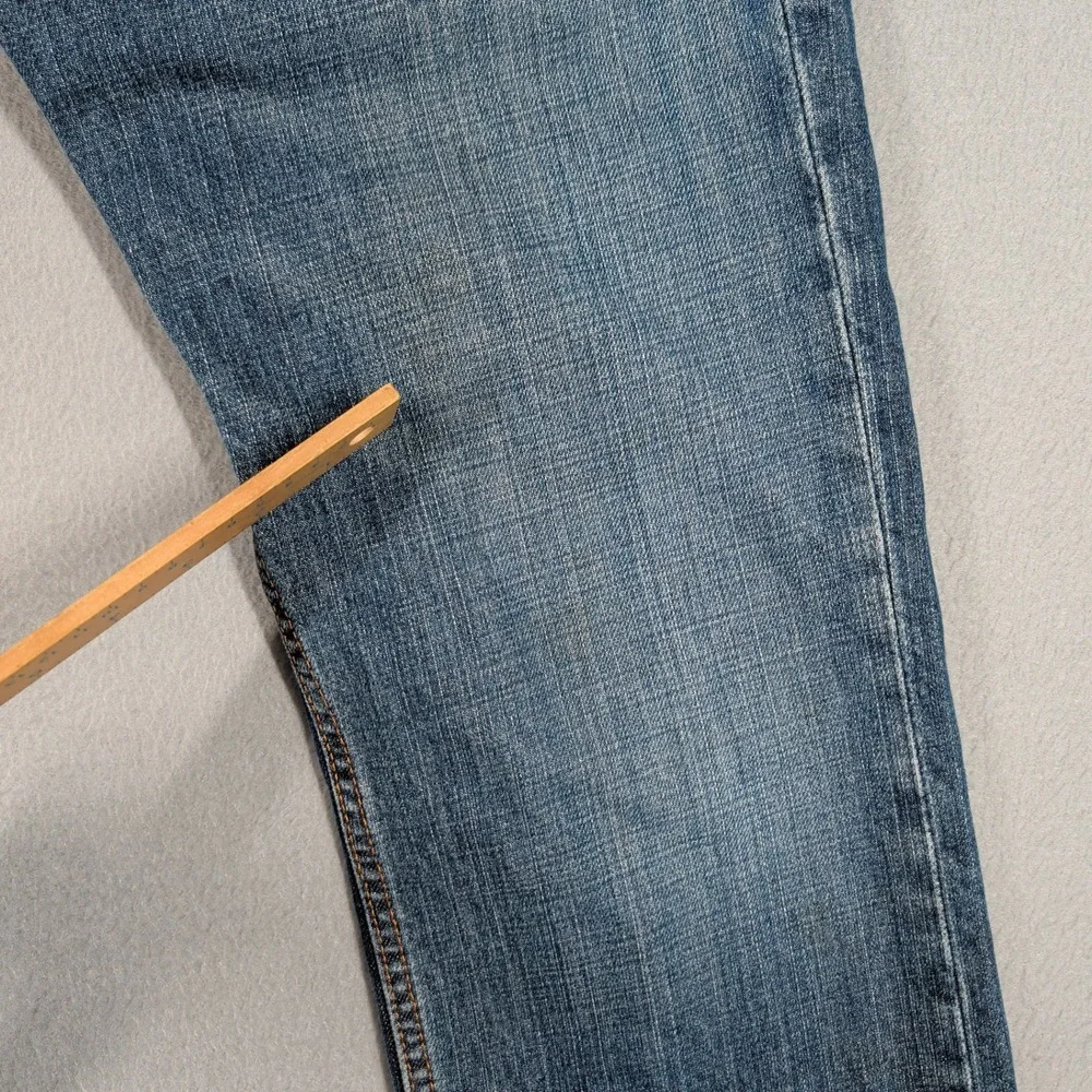 Levi's 559 Jeans Mens‎ 32x32 Blue Relaxed Straight Fit Denim Casual Workwear